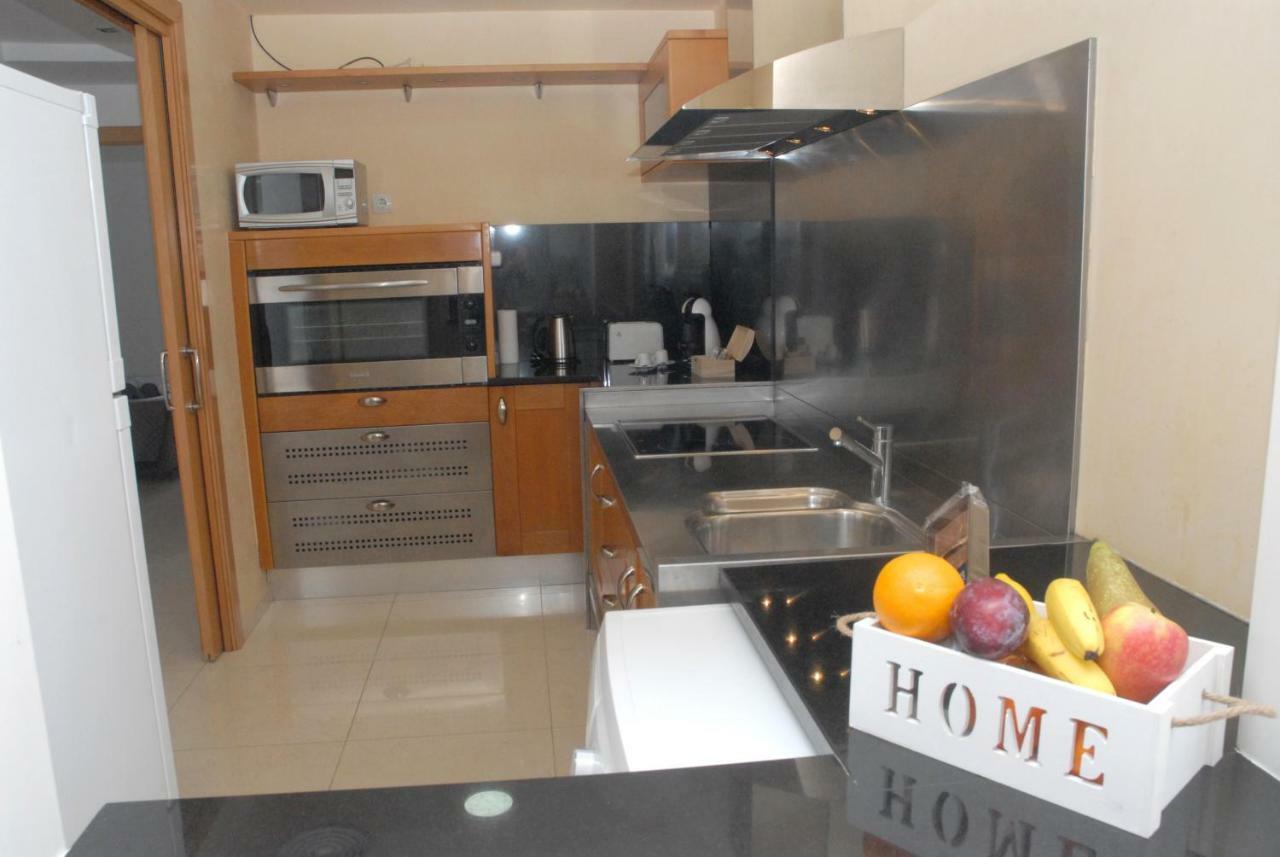 סיטגס Apartamento Montroig 3 Atico מראה חיצוני תמונה